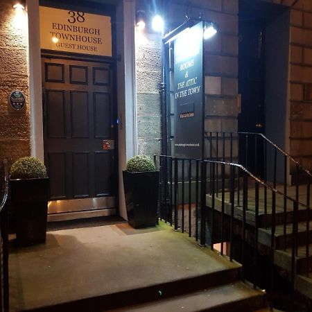 Edinburgh Townhouse Hotel Exterior photo