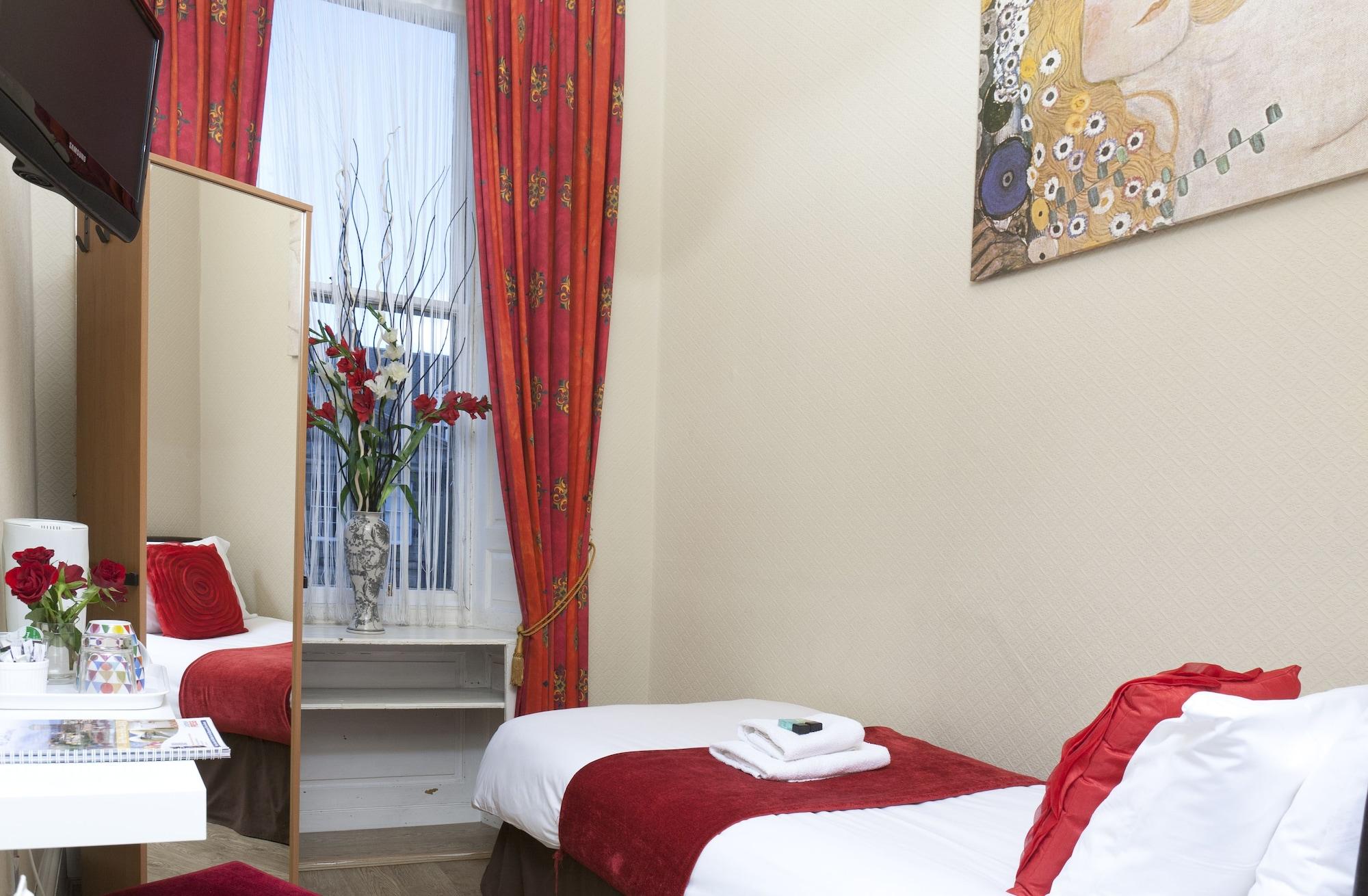 Edinburgh Townhouse Hotel Exterior photo
