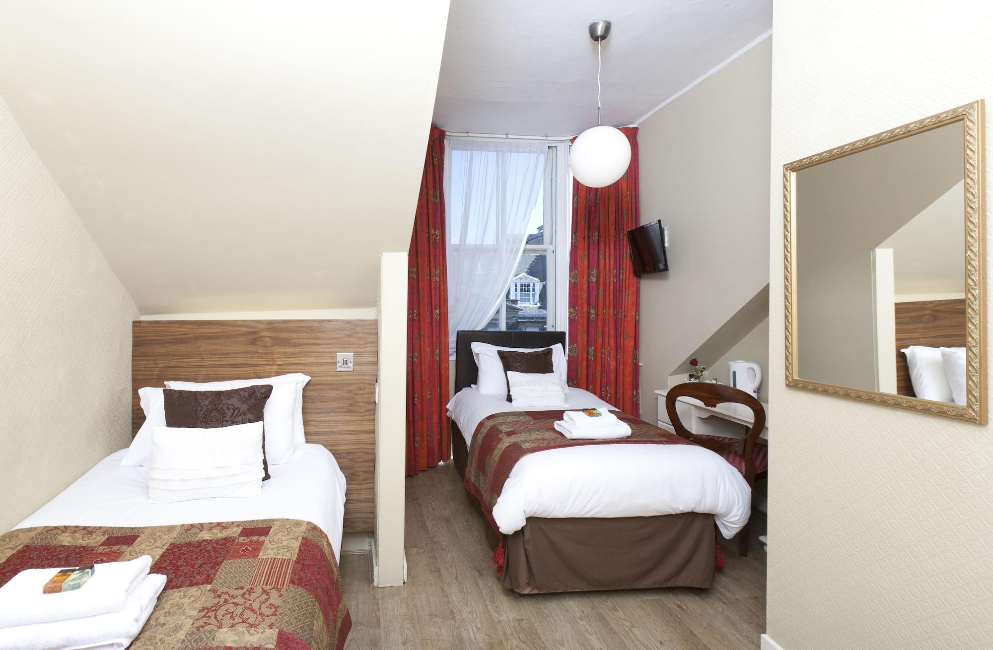 Edinburgh Townhouse Hotel Exterior photo