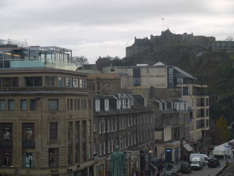 Edinburgh Townhouse Hotel Exterior photo