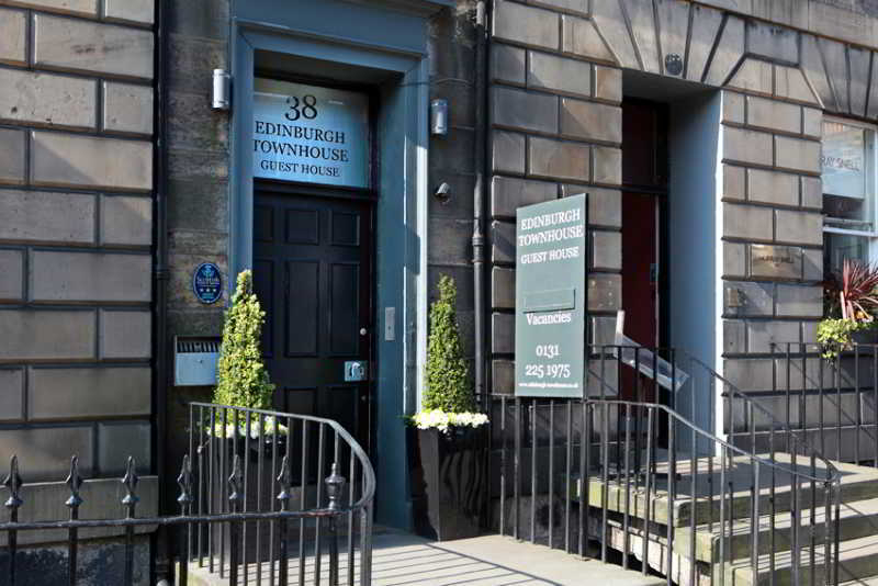 Edinburgh Townhouse Hotel Exterior photo