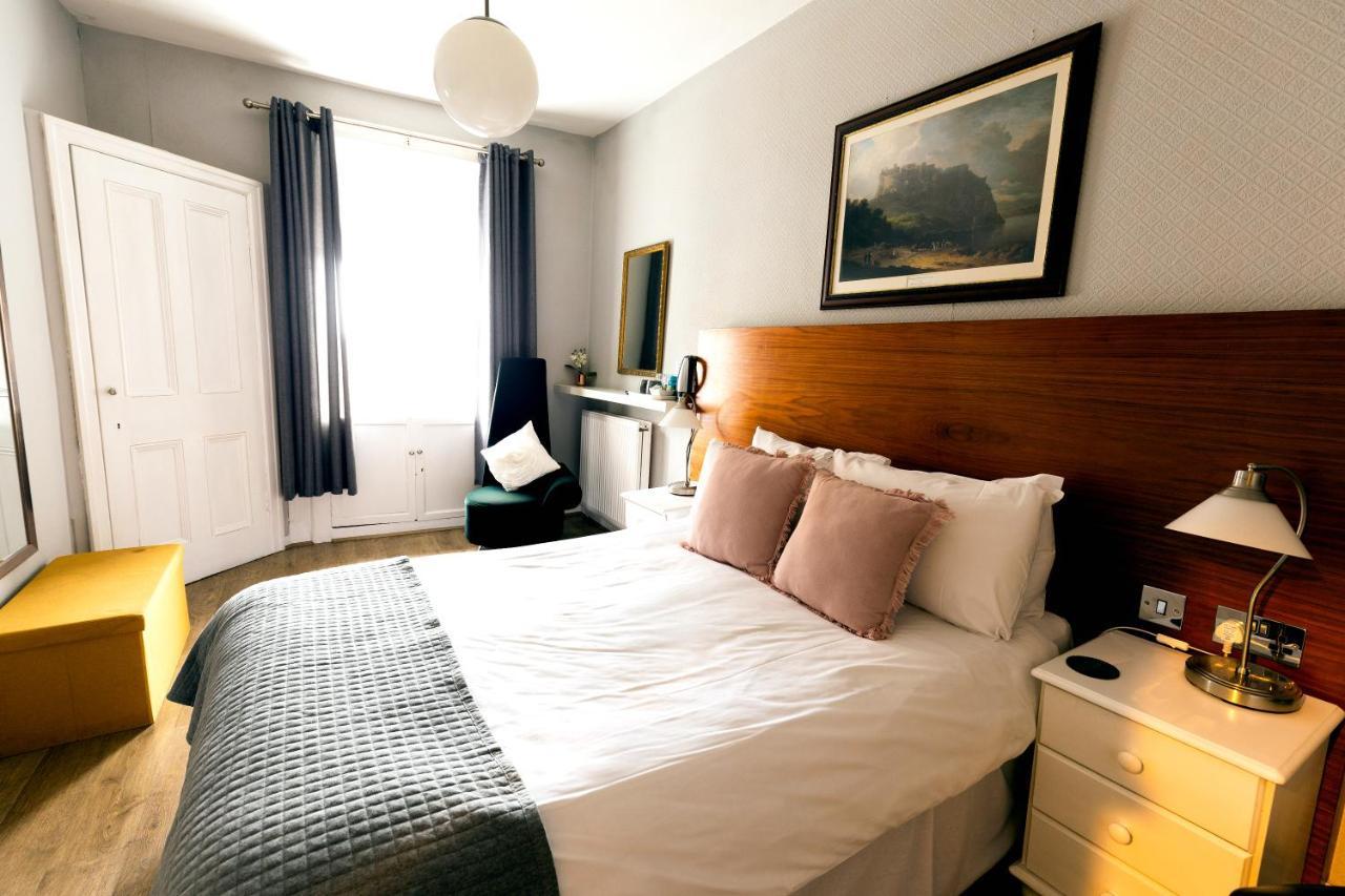 Edinburgh Townhouse Hotel Exterior photo